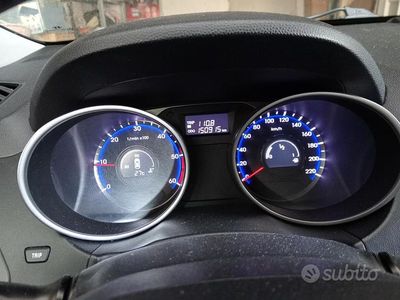 Usata Hyundai ix35 115 CV (84 kW) 2011 Bianco SUV