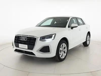 Nuova Audi Q2 Advanced 116 CV (85 kW) 2026 Bianco arkona SUV