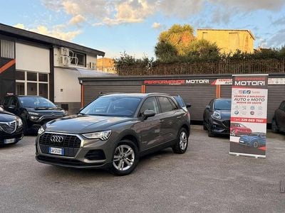 Begagnad Audi Q3 Business 150 HK (110 kW) 2022 Other SUV