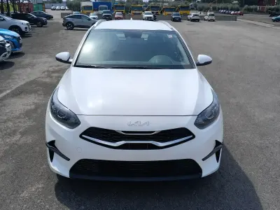 Usata Kia Ceed Sportswagon