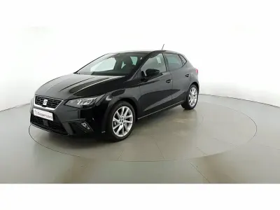 Usata Seat Ibiza FR 95 CV (69 kW) 2025 Nero intenso Utilitaria