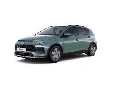 Nuova Hyundai Bayon 90 CV (66 kW) 2026 Grigio SUV