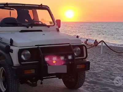 Usata Suzuki Samurai 64 CV (47 kW) 1992 SUV