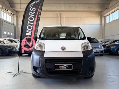 Usata Fiat Fiorino 75 CV (55 kW) 2012 Bianco Monovolume