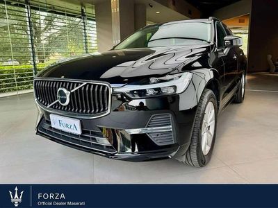 Usata Volvo XC60 Plus 197 CV (144 kW) 2022 Nero SUV