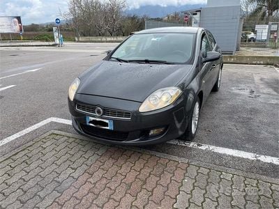 Grigio Usata 2009 Fiat Bravo Utilitaria | 1799 € (Ottimo prezzo)