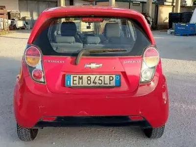 Usata Chevrolet Spark