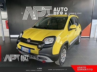 Usata Fiat Panda Cross Cross 86 CV (63 kW) 2020 Other Utilitaria