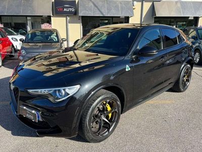 usata Alfa Romeo Stelvio QUADRIFOGLIO MY21 2.9 V6 Q4 510cv auto PROMO FINAN