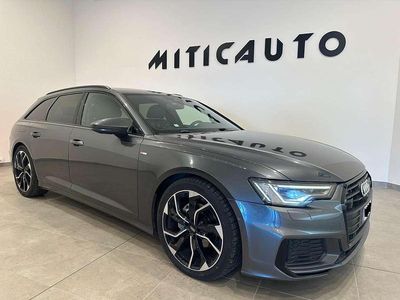 Usata Audi A6 S-Line 204 CV (150 kW) 2018 Grigio Station wagon