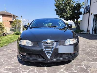 Occasion Alfa Romeo GT 150 ch (110 kW) 2004 Noir Coupé
