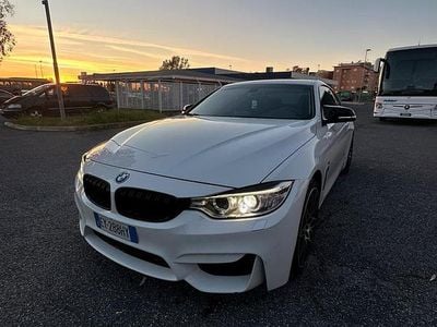 Usata BMW 420 Efficient Dynamics 184 CV (135 kW) 2015 Coupé