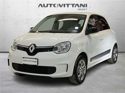 Usado Renault Twingo Equilibre 60 kW (82 HP) 2023 Branco Citadino
