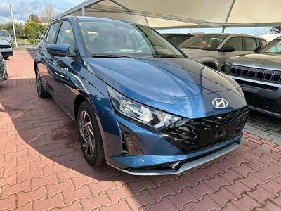 Nuova Hyundai i20 101 CV (74 kW) 2026 Blu/azzurro Utilitaria