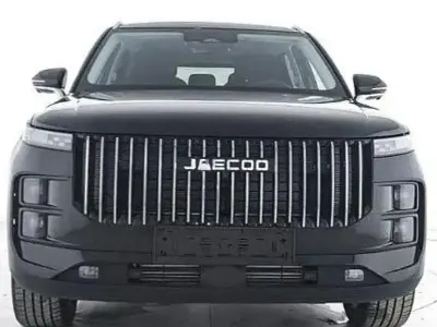 Nuova Jaecoo 7 147 CV (108 kW) 2026 Nero SUV