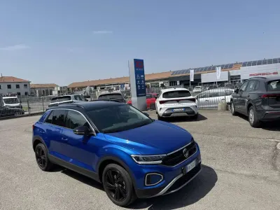 Usata VW T-Roc