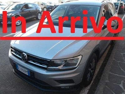 Usata VW Tiguan Sportline 150 CV (110 kW) 2019 Grigio SUV