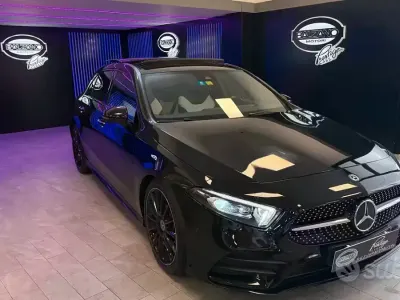 Brugt Mercedes A200 Premium 150 HK (110 kW) 2019 Sort Sedan