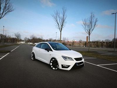 Usata Seat Ibiza SC FR 105 CV (77 kW) 2013 Utilitaria