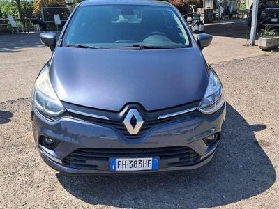 Usata Renault Clio IV Life 73 CV (53 kW) 2017 Berlina
