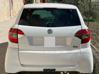 Usata Aixam City 2014 Bianco
