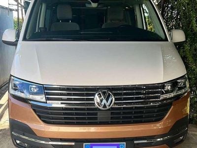 Usata VW California California 150 CV (110 kW) 2020 Bianco Furgone
