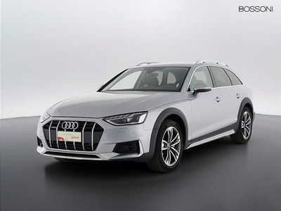 Usata Audi A4 Allroad Comfort 204 CV (150 kW) 2024 Argento Station wagon