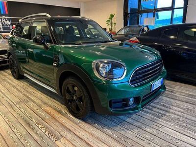 usata Mini Cooper D Countryman 4X4 ALL4 Automatica/GARANZIA