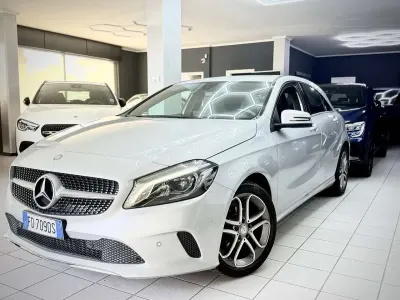 Occasion Mercedes A180