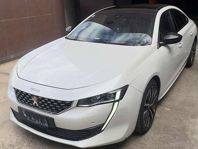 Bianco Usata 2021 Peugeot 508 GTi Berlina | 18.000 € (Super prezzo)