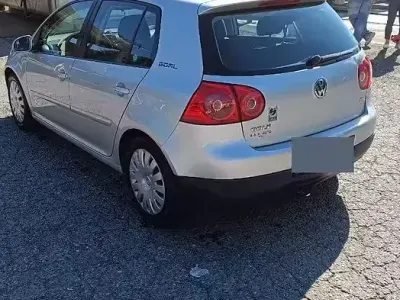 Usata VW Golf IV Goal 102 CV (75 kW) 2006 Grigio Berlina