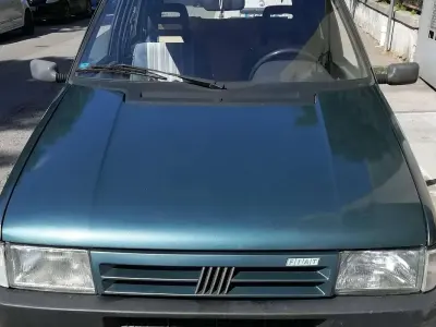 Usata Fiat Uno 71 CV (52 kW) 1992 Utilitaria