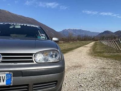 VW Golf IV