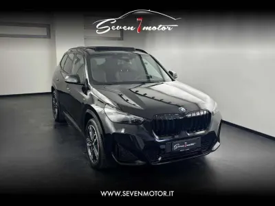 Usata BMW X1 M Sport 136 CV (100 kW) 2025 Nero SUV