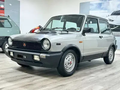Usata Autobianchi A112 69 CV (50 kW) 1984 Utilitaria
