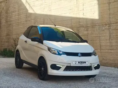 Usata Aixam Coupe 2019 Coupé