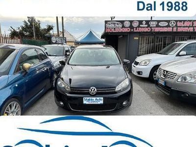 usata VW Golf VI 1.6 TDI DPF 5p. Comf. BlueM. Tech.