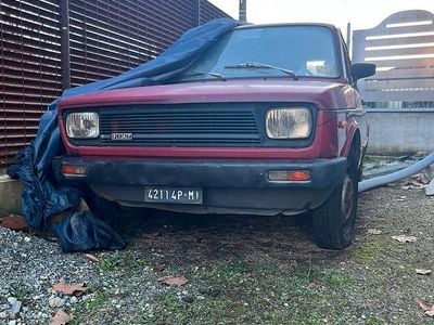 Käytetty Fiat 127 45 HP (33 kW) 1982 Sedan