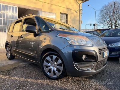 Usata Citroën C3 Picasso 120 CV (88 kW) 2010 Grigio Monovolume
