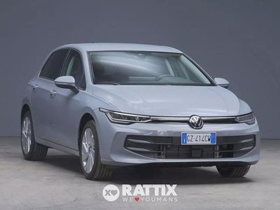 Nuova VW Golf VIII Edition 116 CV (85 kW) 2025 Moonstone grey Berlina