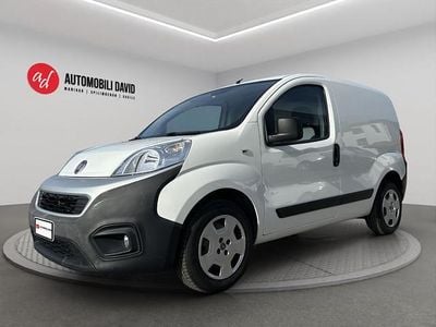 Usata Fiat Fiorino 95 CV (69 kW) 2019 Bianco Monovolume