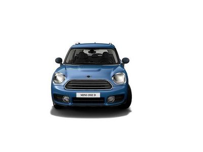 Usata Mini One D Countryman 116 CV (85 kW) 2018 SUV