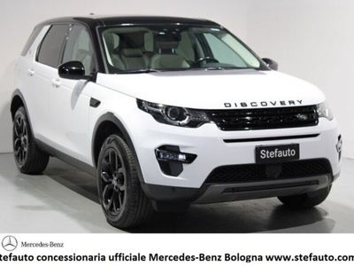 usata Land Rover Discovery Sport 2.0 TD4 180 CV HSE Luxury