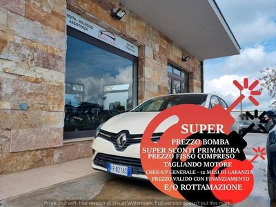 usata Renault Clio IV Clio dCi 8V 75 CV S&S 5p. Energy Intens