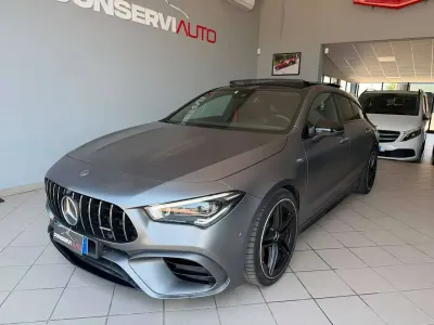 Usata Mercedes CLA45 AMG Shooting Brake AMG 387 CV (284 kW) 2020 Other Station wagon