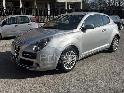 Usata Alfa Romeo MiTo Progression 70 CV (51 kW) 2015 Grigio Utilitaria