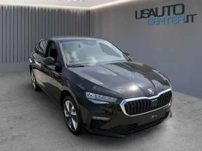 Nuova Skoda Scala 2025 Argento Utilitaria