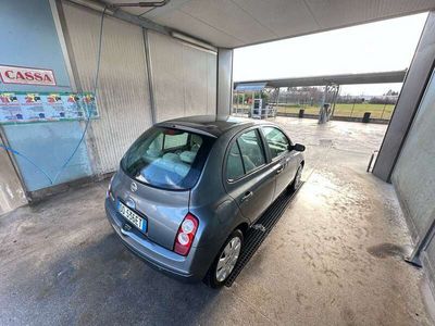 usata Nissan Micra 5p 1.5d Acenta 68cv