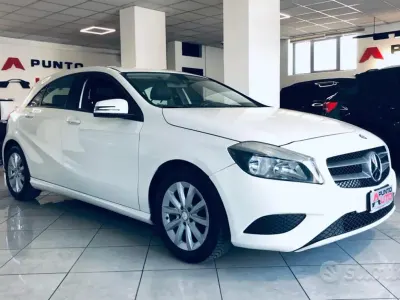 Occasion Mercedes A180 Executive 109 ch (80 kW) 2015 Blanc Berline