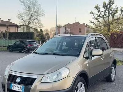 Usata Fiat Sedici 2006 Marrone SUV